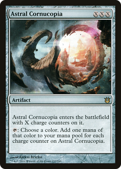 Astral Cornucopia [Born of the Gods]-1