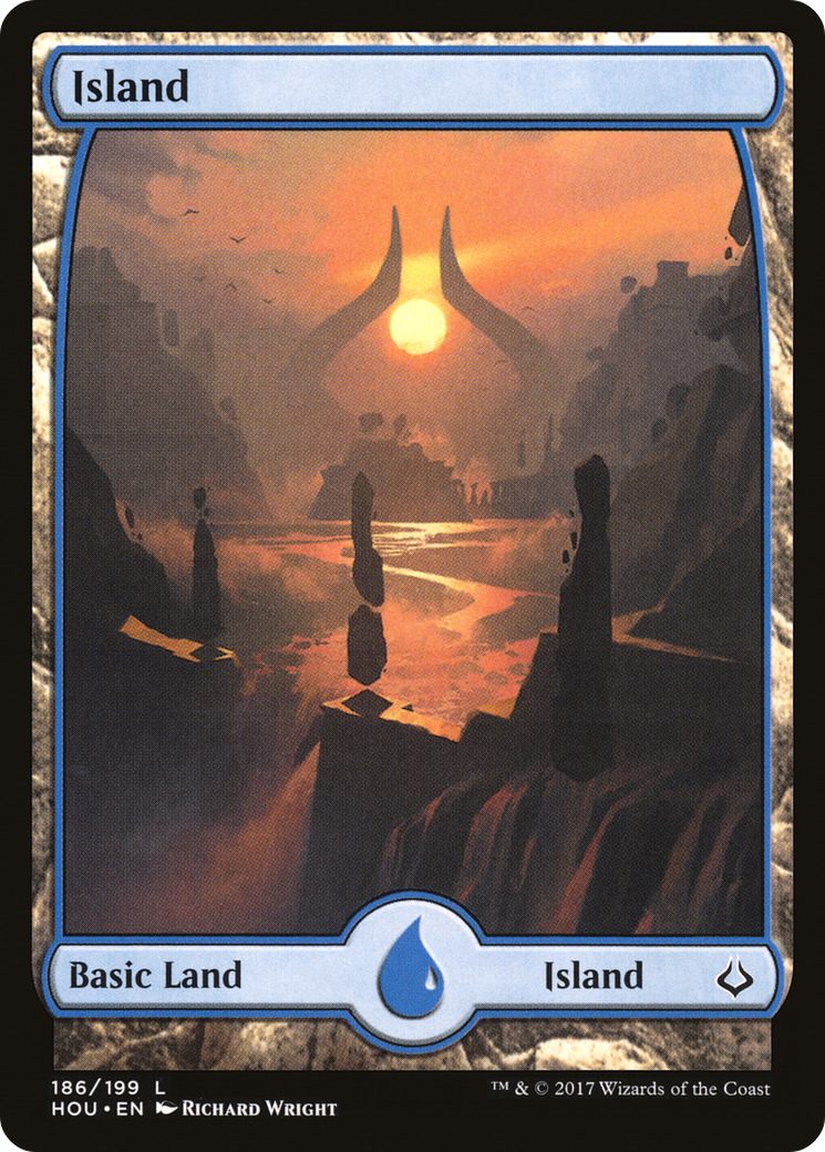 Island (186) [Hour of Devastation]-1