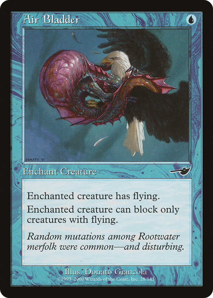 Air Bladder [Nemesis]-1