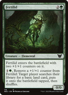 Fertilid [Kamigawa: Neon Dynasty Commander]-1