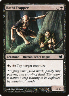 Rathi Trapper [Modern Masters]-1