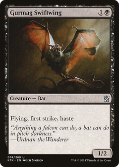 Gurmag Swiftwing [Khans of Tarkir]-1