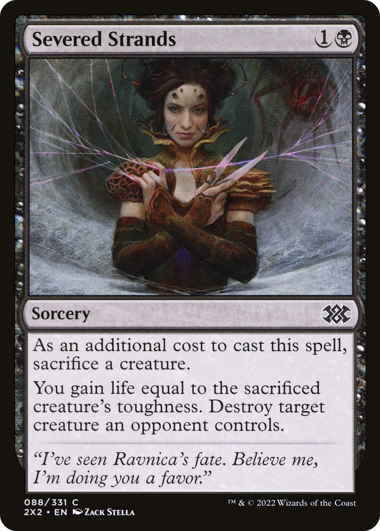 Severed Strands [Double Masters 2022]-1