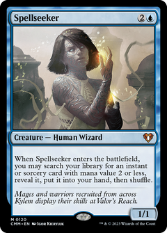 Spellseeker [Commander Masters]-1
