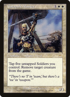 Catapult Master [Onslaught]-1
