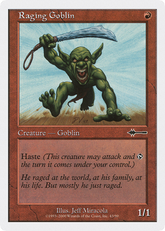 Raging Goblin [Beatdown]-1