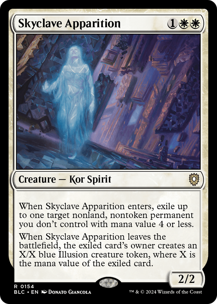 Skyclave Apparition [Bloomburrow Commander]-1
