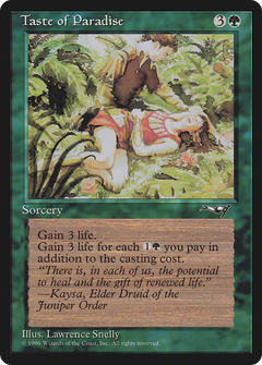 Taste of Paradise (Red Attire) [Alliances]-1