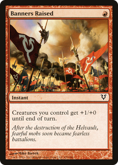 Banners Raised [Avacyn Restored]-1