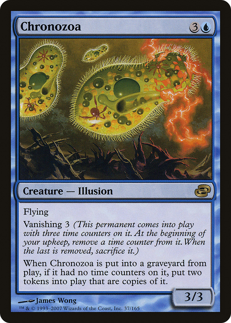 Chronozoa [Planar Chaos]-1