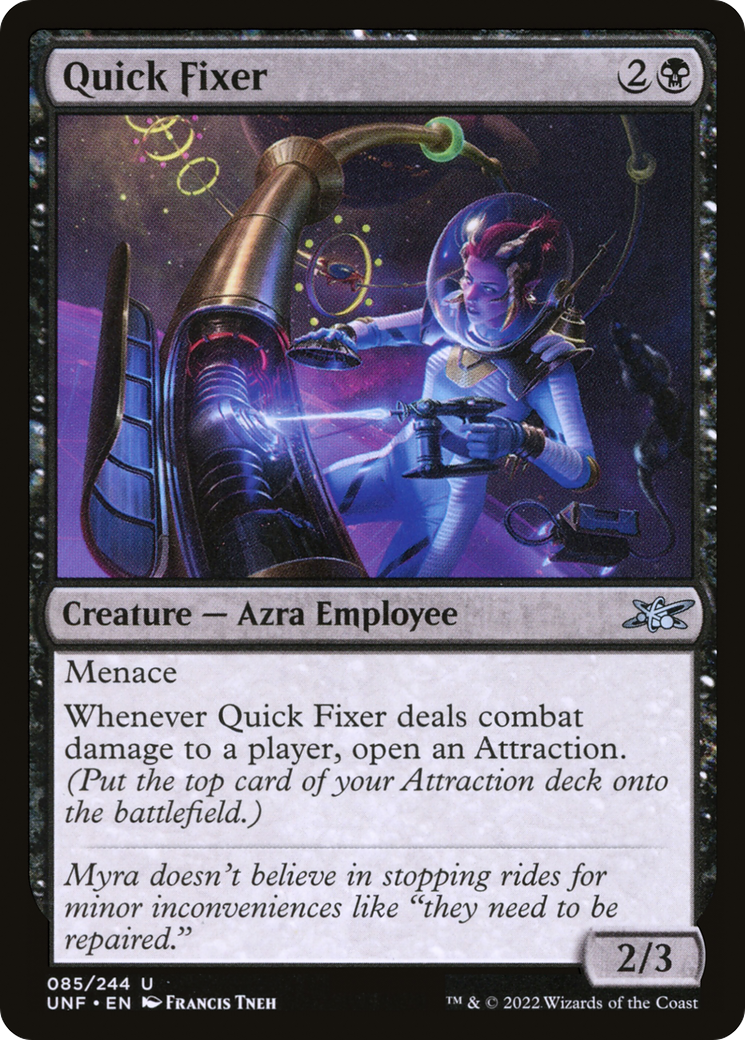 Quick Fixer [Unfinity]-1