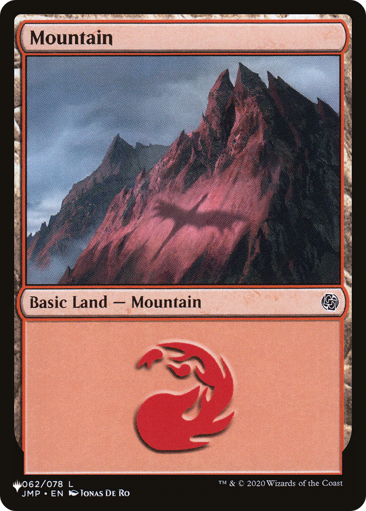 Mountain (062) (JMP) [The List]-1
