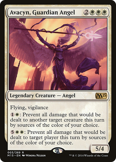 Avacyn, Guardian Angel [Magic 2015]-1