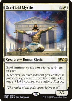 Starfield Mystic (Promo Pack) [Core Set 2020 Promos]-1