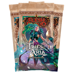 Tales of Aria - Booster Pack (First Edition)-2