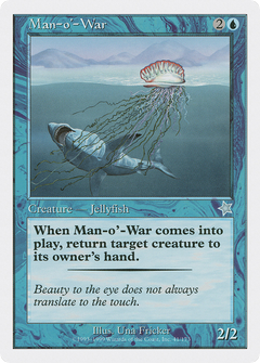 Man-o'-War [Starter 1999]-1