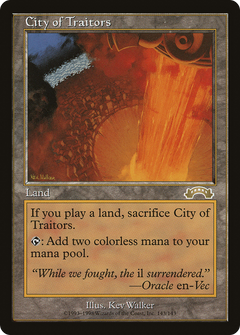 City of Traitors [Exodus]-1