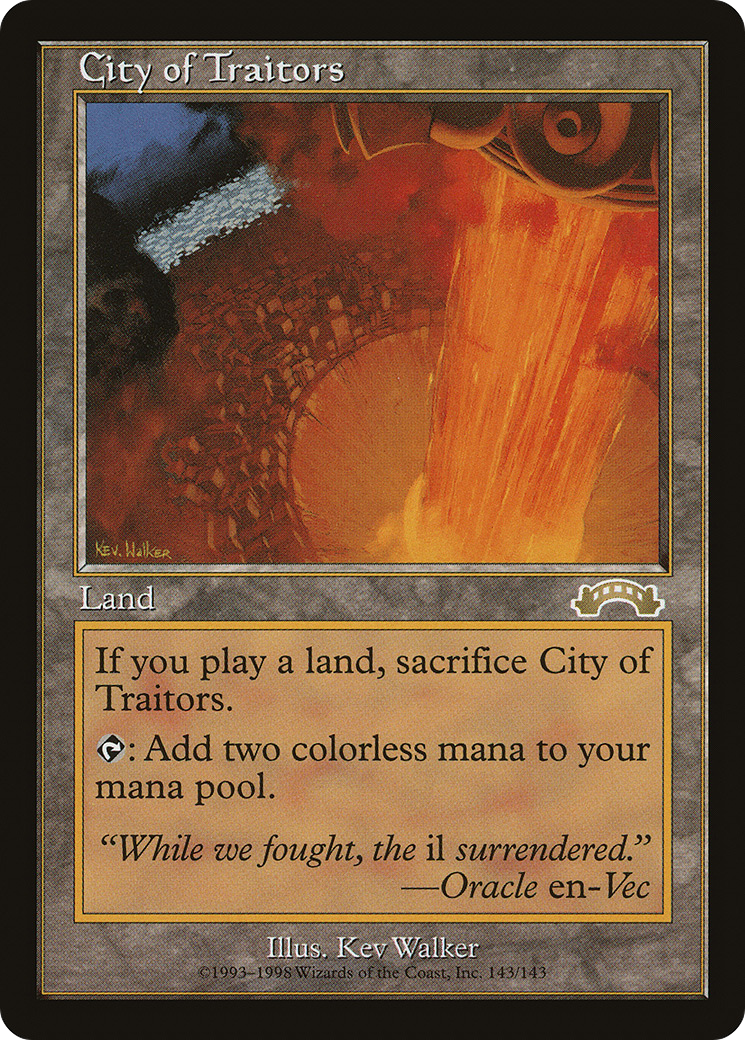 City of Traitors [Exodus]-1