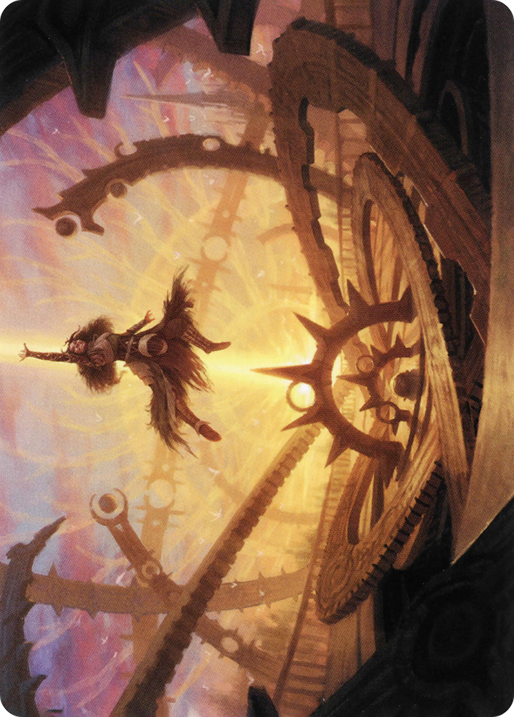 Katilda's Rising Dawn // Katilda's Rising Dawn (AVOW-015) - Crimson Vow Art Series (Borderless)-1