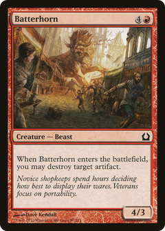 Batterhorn [Return to Ravnica]-1