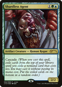 Shardless Agent [Judge Gift Cards 2015]-1
