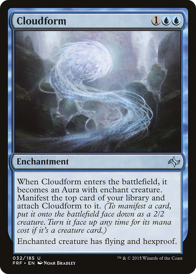 Cloudform [Fate Reforged]-1