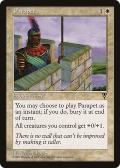 Parapet [Visions]-1