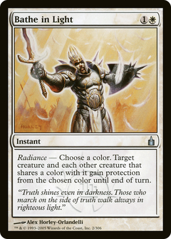 Bathe in Light [Ravnica: City of Guilds]-1