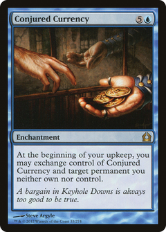 Conjured Currency [Return to Ravnica]-1