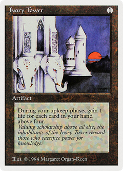 Ivory Tower [Summer Magic / Edgar]-1