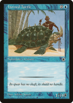 Horned Turtle [Portal]-1