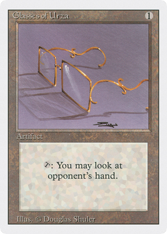 Glasses of Urza [Revised Edition]-1