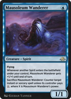 Mausoleum Wanderer (EA1-004) - Explorer Anthology 1-1