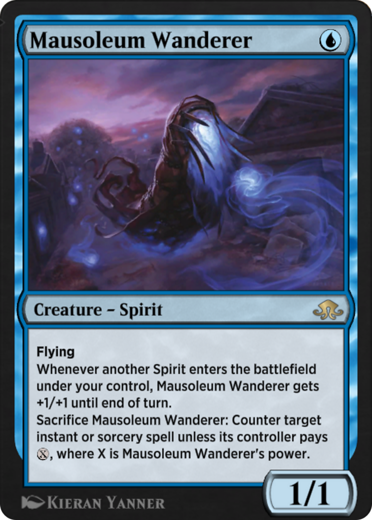 Mausoleum Wanderer (EA1-004) - Explorer Anthology 1-1