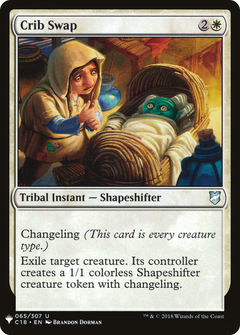 Crib Swap [Mystery Booster]-1