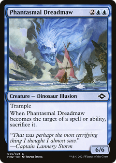 Phantasmal Dreadmaw [Modern Horizons 2]-1