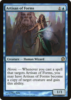 Artisan of Forms [Theros]-1