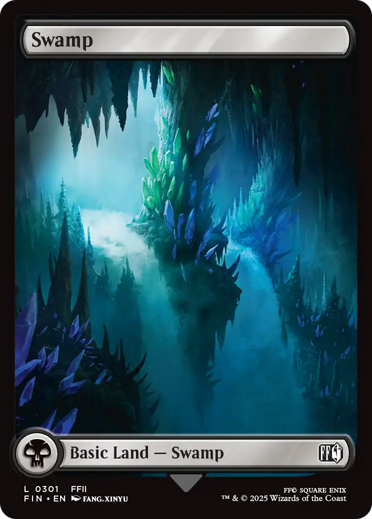 Swamp (0301) [FINAL FANTASY]-1