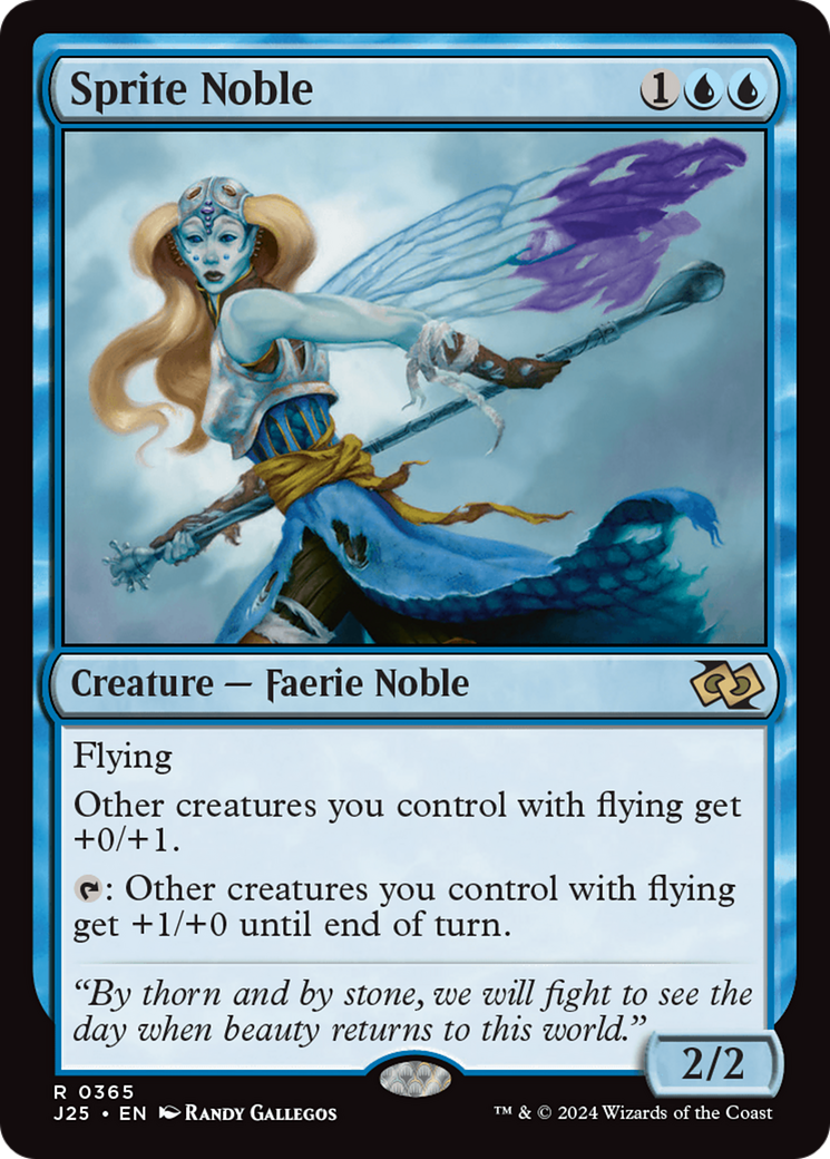 Sprite Noble [Foundations Jumpstart]-1