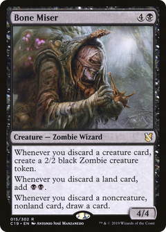 Bone Miser [Commander 2019]-1