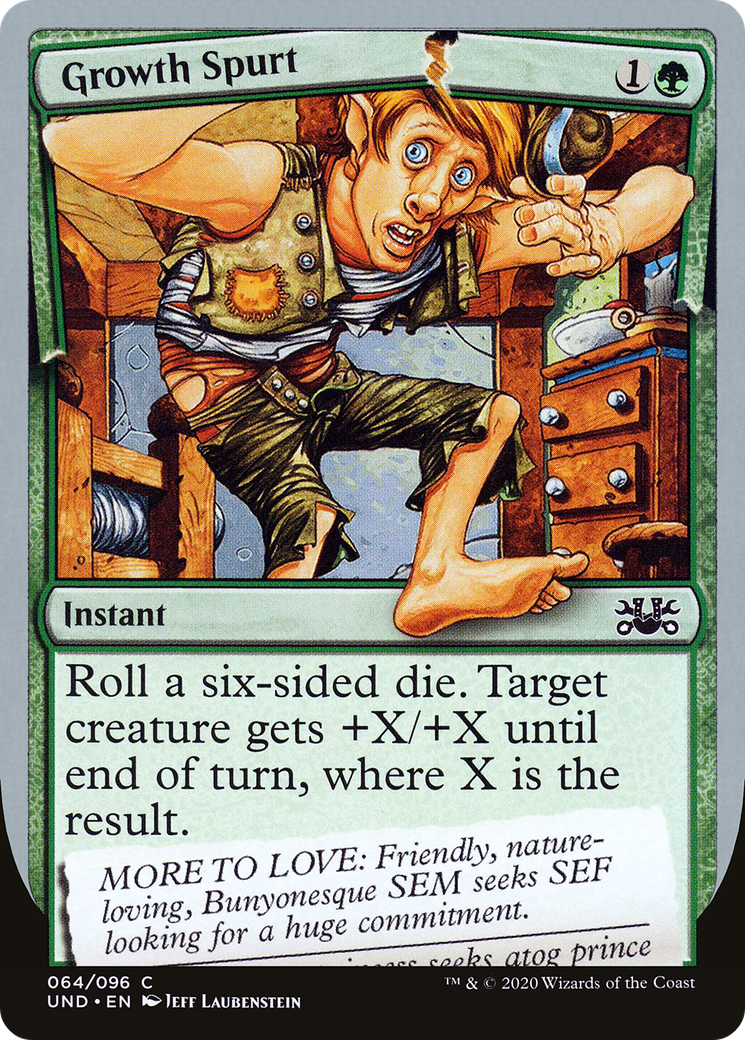 Growth Spurt [Unsanctioned]-1