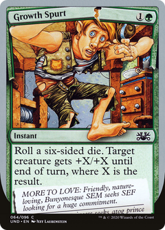 Growth Spurt [Unsanctioned]-1