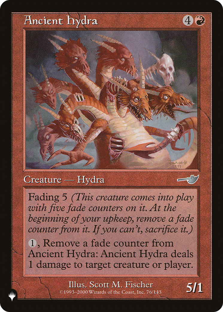 Ancient Hydra [The List]-1