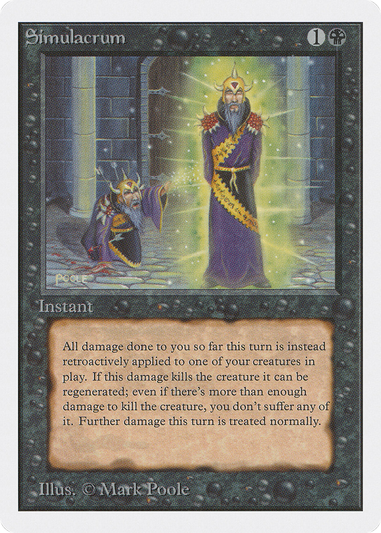 Simulacrum [Unlimited Edition]-1