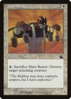Mine Bearer [Prophecy]-1