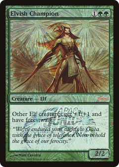 Elvish Champion [Junior APAC Series]-1