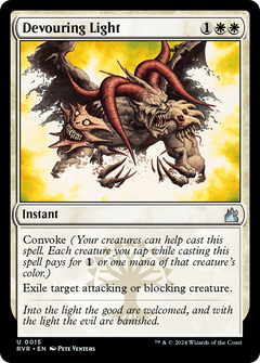 Devouring Light [Ravnica Remastered]-1