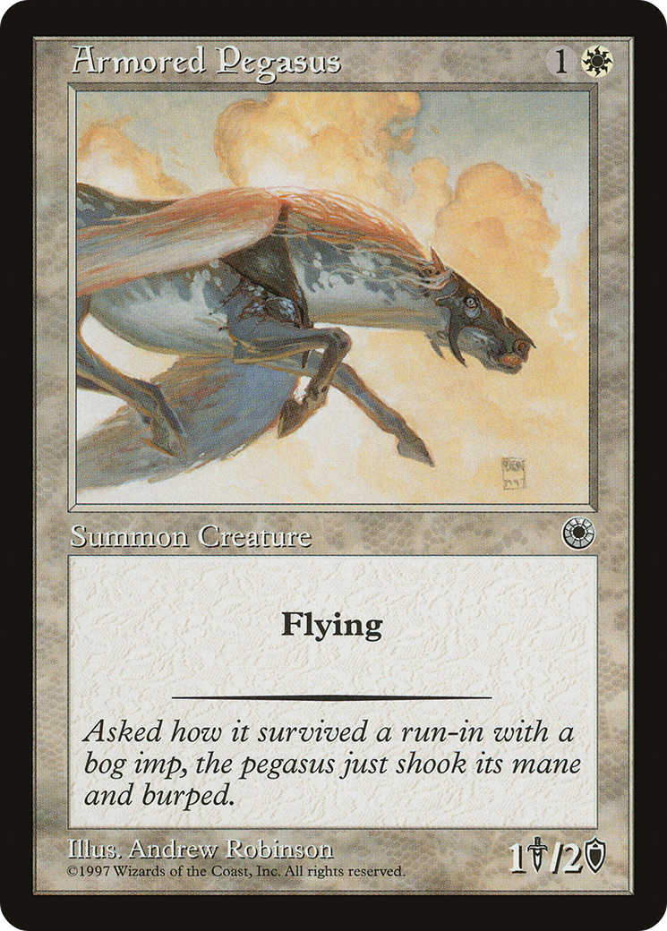 Armored Pegasus [Portal]-1