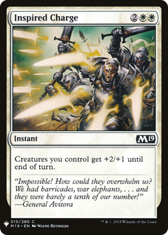 Inspired Charge [Mystery Booster]-1
