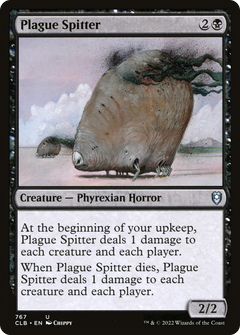 Plague Spitter [Commander Legends: Battle for Baldur's Gate]-1